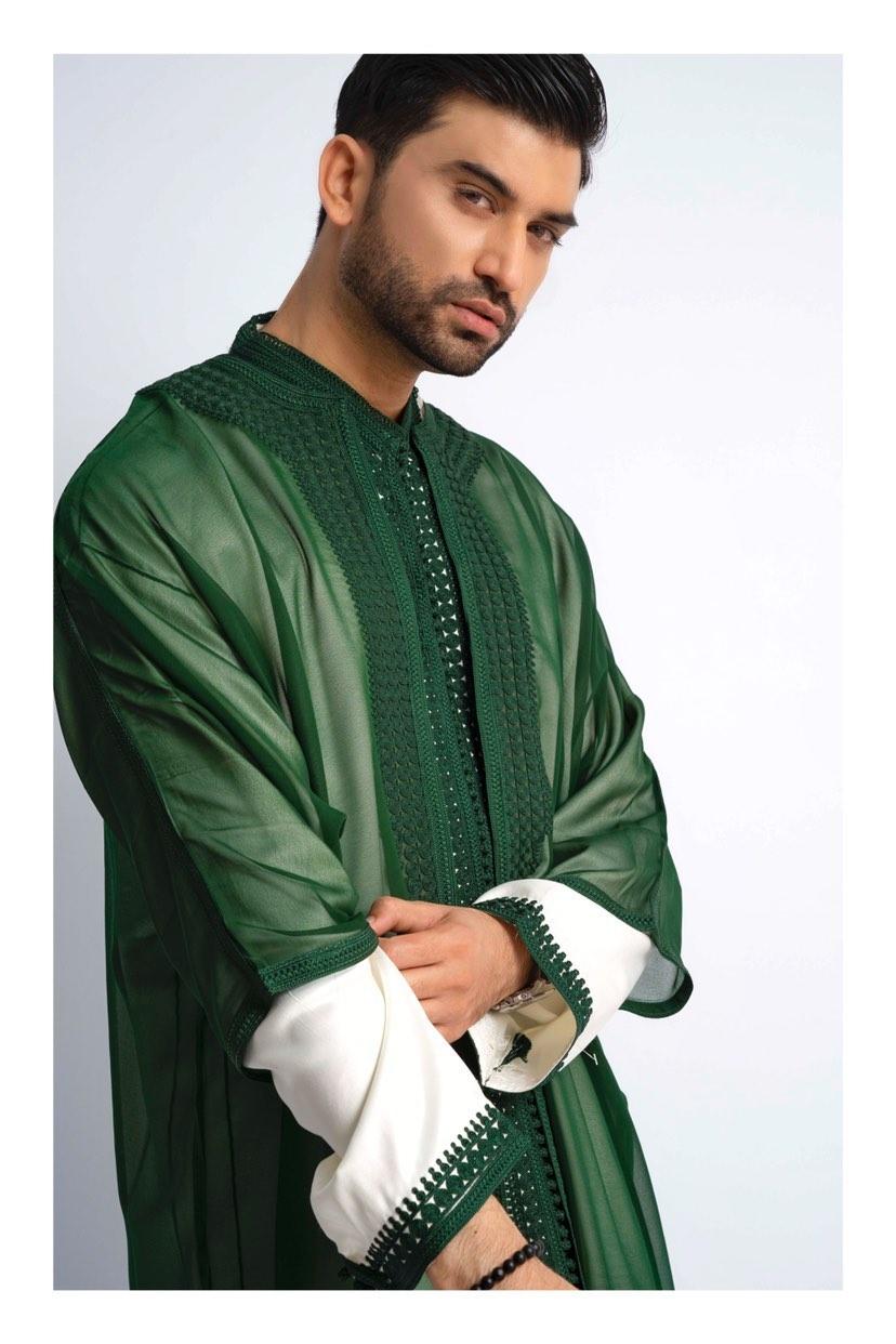 Jabador islamische Bekleidung für Männer